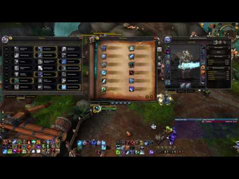 Frost Death Knight PvE/Raid DPS Guide 7.0.3