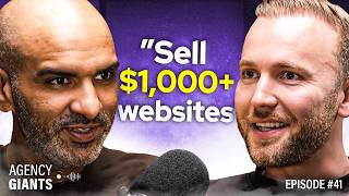 How I’d Build a 1-Person AI Web Design Agency from Scratch | Gautam Khorana | #4