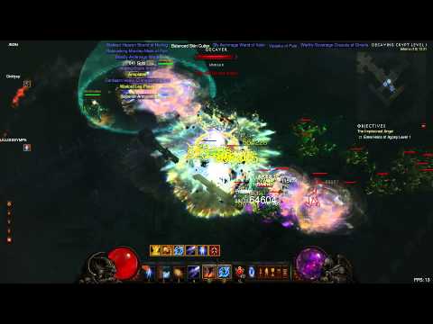 3.7Mio DPS / 480K CM WIZARD