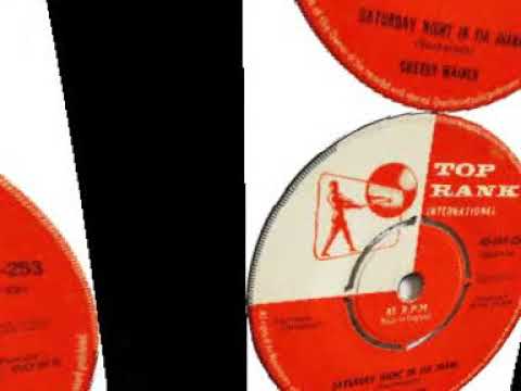 Cherry Wainer - Saturday Night In Tia Juana