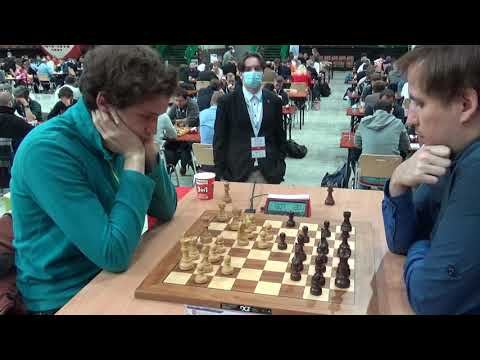 GM Alexander Donchenko - IM Piesik Piotr | European Rapid