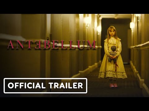 ANTEBELLUM || Final Trailer 2020 || Ghost Horror ||