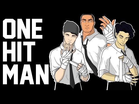 Álvaro Mamute - "ONE HIT MAN" part. Alexandre PS e Gabelegal