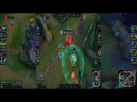 Thè shy Riven Montage 2017