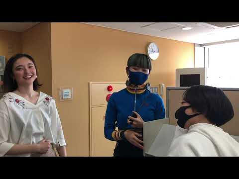 ニチジョ紹介動画2021　メイキング編