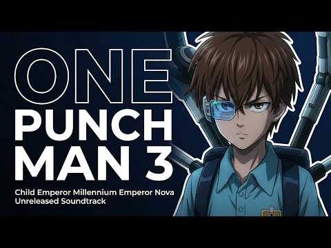 One Punch Man Season 3 OST Child Emperor Theme Millennium Emperor Nova Episode 9 Soundtrack