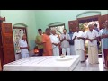 Life in Anandashram Life in Anandashram