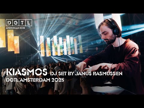 DGTL Festival and Janus Rasmussen