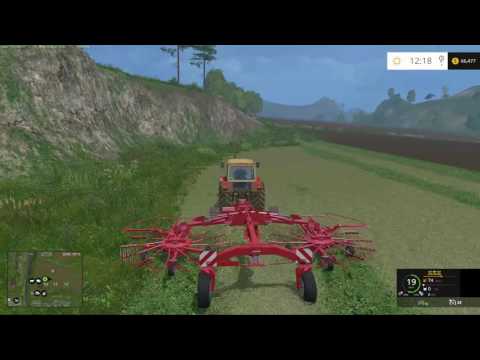 The Gifts of Caucasus v 1.3 for farming Simulator 15 part 22 "Beefs"