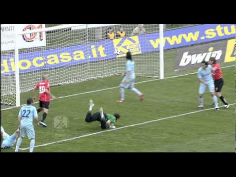 albinoleffe vs novara 3 a 1.flv