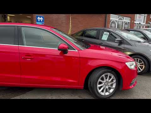 Audi A3 1.4 Tfsi SAT NAV REV CAM Parking Sensors - Image 2