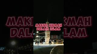 Download lagu MAKNA HIKMAH DALAM ISLAM.. #dakwahislam #dakwah #islam mp3