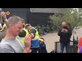 In Spoordonk zit de sfeer er goed in.