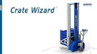 Crate Wizard™