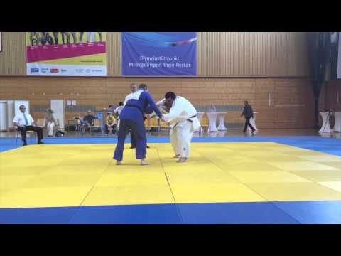 Johann Shockency vs Miles Porter