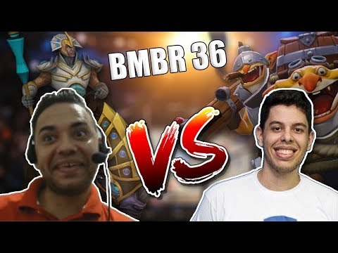 BMBR #36 - Setup Gamer & Seu Creyson vs KinGRD