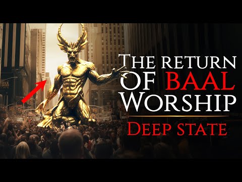 The SECRET Journey of BAAL | The ancient deity has returned