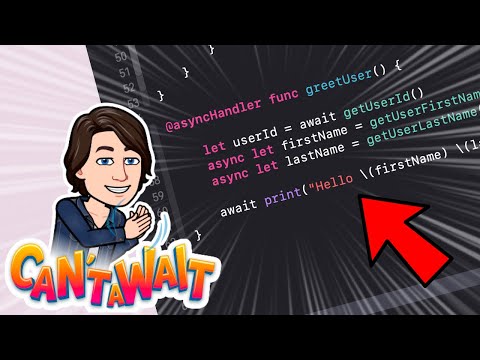 Running tasks in parallel using async/await 🚀 thumbnail
