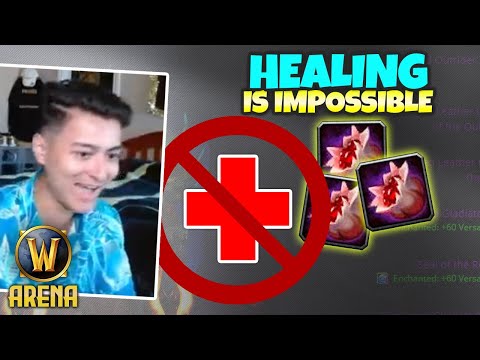 Is Healing IMPOSSIBLE in 9.1?!