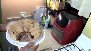 Diabetic Apple Cranberry Pie Recipe With Fiber And Weight Loss Benefits