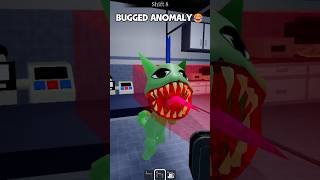 Bugged anomaly😂 #shorts