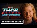 Thor: Love and Thunder - Official Behind the Scenes (2022) Chris Hemsworth, Kevin Feige