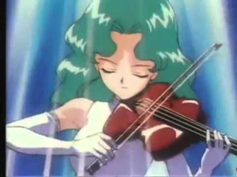 Haruka and Michiru Violin Medley