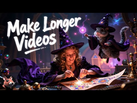 Longer LTX-2 Videos (lower peak VRAM) + Pose & Canny Controls in ComfyUI!