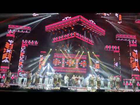 Ansamblul mărțișor -cu orchestra Mugurel- (Margareta Clipa- podeluța)🎶