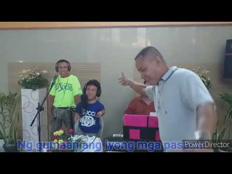 MABUHAY KA, BAYANI KO | IFI Jinalinan, Barbaza, Antique | Composed by: Rev.Fr. William R. Cotaoco Jr