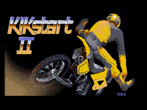 Kikstart II Review for the Commodore Amiga by John Gage