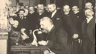 Alexander Graham Bell - First Phone Call