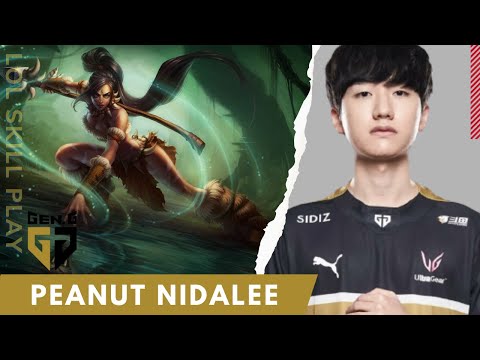 Peanut  Nidalee vs Elise