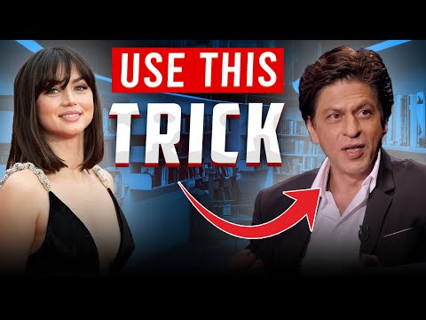 How To Have Conversations That Get Her Instantly Attracted - Stop Asking Questions | Hindi