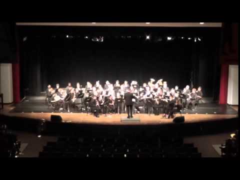 BVNW Concert Band - "A Little French Suite" | Pierre LaPlante