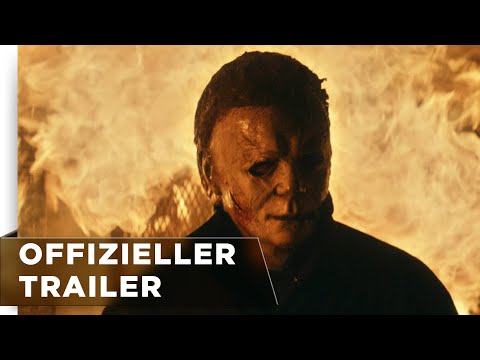 Halloween Kills - Trailer deutsch/german