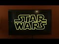 Opening To Star Wars The Rise Of Skywalker 2020 Blu Ray Rated PG 13
