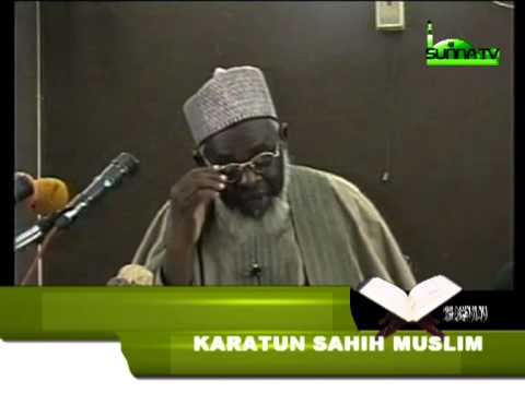 Tijalatus Sunnah Dr. Ahmad BUK Video