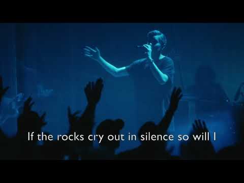 So Will I By Hillsong United worship- lyrics