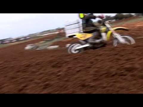 C Grade 85 to 150cc 4st - 2010 Vic MX Junior Championship - Round 2