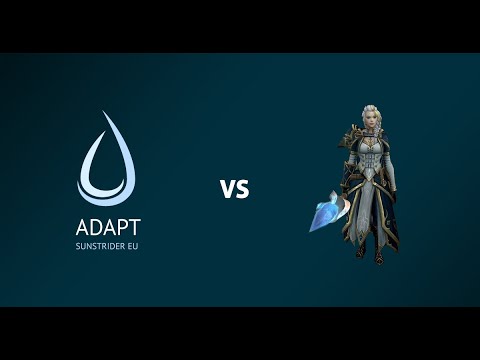 Adapt vs Lady Jaina Proudmore Mythic