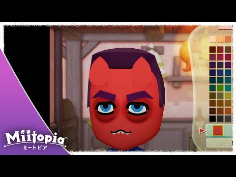 MAKING MIIS IN MIITOPIA