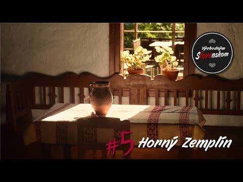 Východným Slovenskom: #5 Horný Zemplín