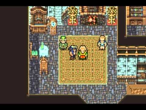 Final Fantasy VI Advance Perfect Game Walkthrough 25
