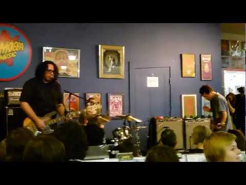 Yo La Tengo live at Amoeba Records SF January 19, 2013