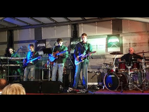 Skupina Ministri - White Wedding-Rebel Yell (Billy Idol)