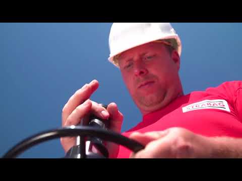 HMP LFGpro   El ensayo dinámico de carga con placa con el equipo ligero de impacto