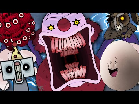 ONE NIGHT AT FLUMPTY'S 3 IS INSANE... ft. MatPat