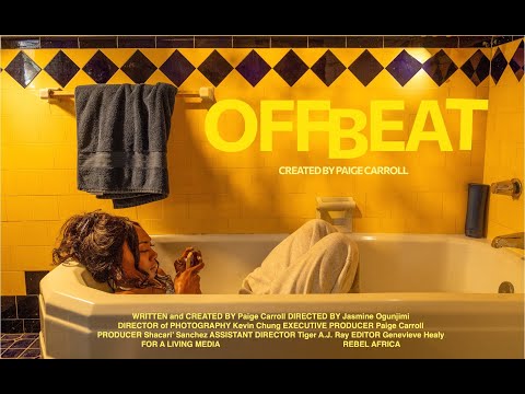 Offbeat |  Pilot S1E1 | "Hi, I’m Penelope"