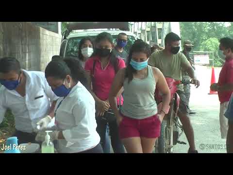 Pandemia COVID19 Ixcán 2020 (Musi by: Da Capo Ft. Marissa Guzman)